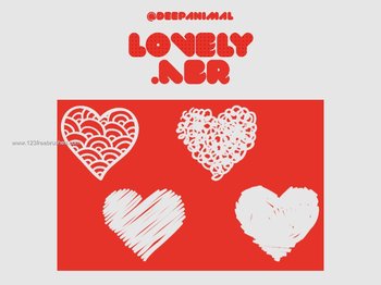 Lovely Heart Designs