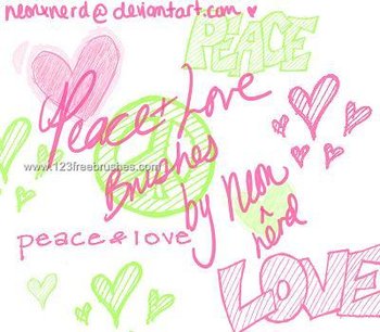 Peace Love