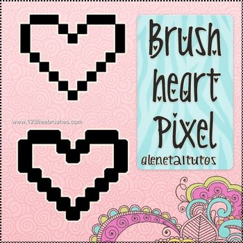 Pixel Heart