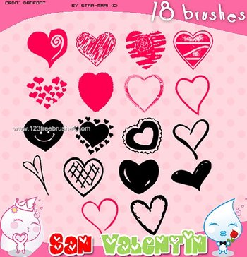San Valentine