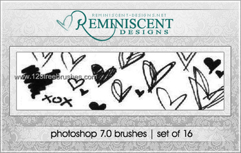 Sketch Scribble Heart