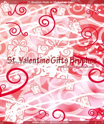 St. Valentine Gifts