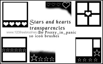 Star and Heart