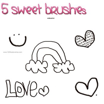 Sweet Love Heart