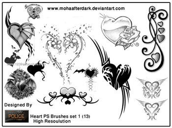 Tattoo Heart