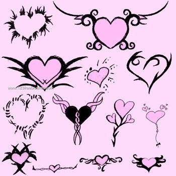 Tribal Heart