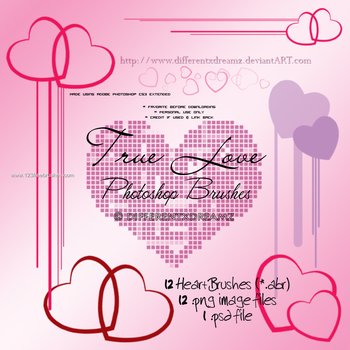 True Love Heart