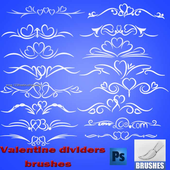 Valentine Divider