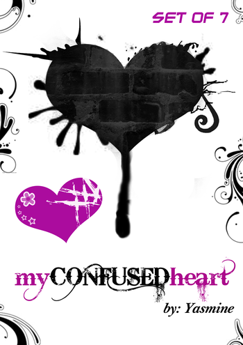 Valentine Dripping Heart