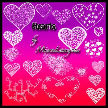 Valentine Floral Heart
