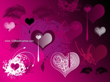 Valentine Love Heart