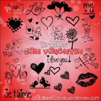 Valentines Day Collection