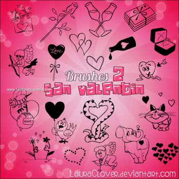 Valentines Day Decoration