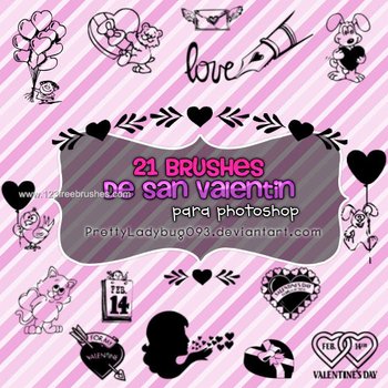 Valentines Day Hearts
