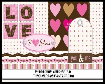 Valentines Love Heart