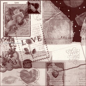 Vintage Valentines