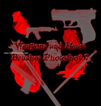 Weapon and Heart