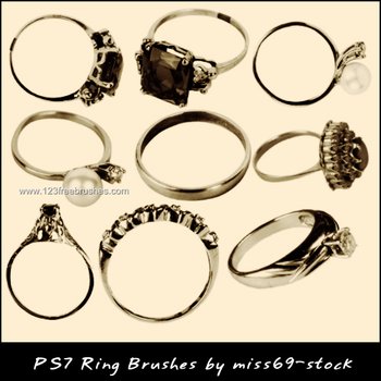 Wedding Golden Rings