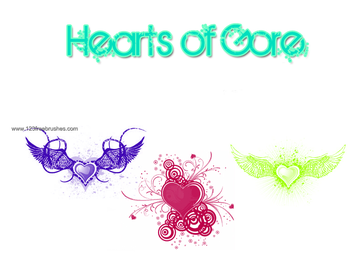 Winged Heart – Circle Heart