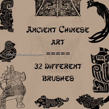 Ancient Chinese Art
