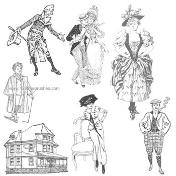 Old Times – Vintage Girls