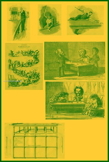 Retro Billiards
