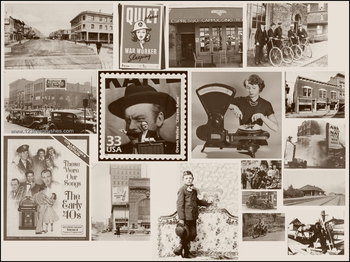 Retro Bygone Days
