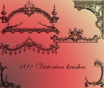 Victorian Corners