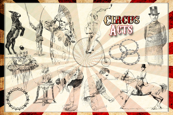 Vintage Circus 3