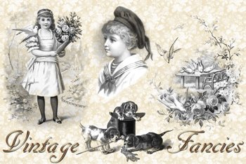 Vintage Fancy