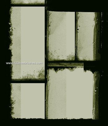 Vintage Grunge Border