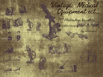 Vintage Medical Equipment
