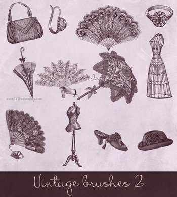 Vintage Set 3