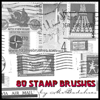 Vintage Stamps