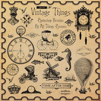 Vintage Things