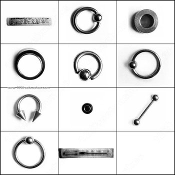Piercing Brushes Photoshop