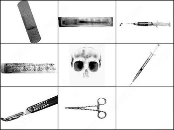Free Medical Photoshop Brushes
