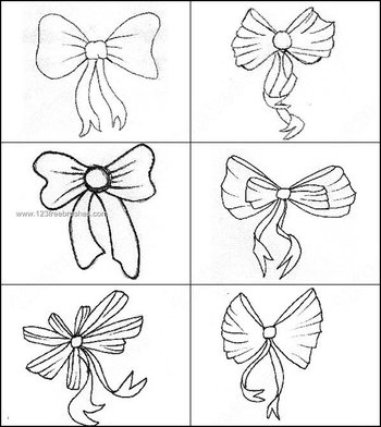 Free Photoshop Bow Brushes