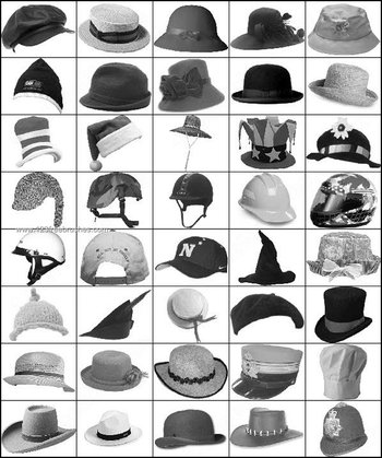 Hat Brushes Photoshop