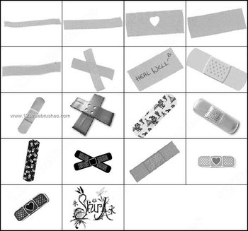 Medical Brushes Photoshop Free