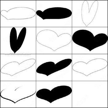 Heart for Photoshop