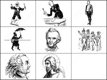 Free Photoshop People Brushes