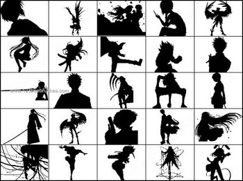 Anime & Manga – People Brushes Free