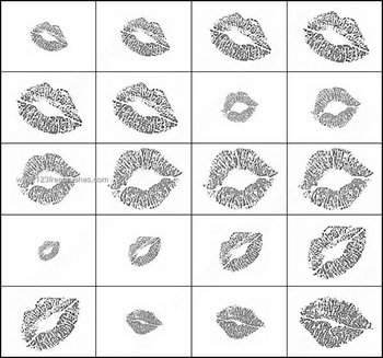 Lips Brush Photoshop
