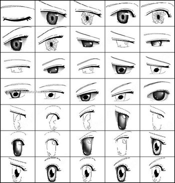 Photoshop Eye Brushes Free Download