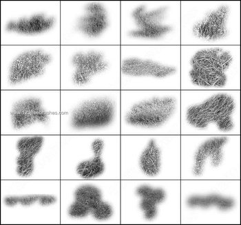 Grass Brushes Free