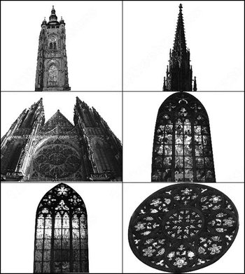 Church Brush Photoshop Download