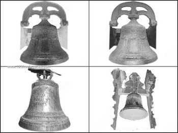 Gothic Bells Brushes Photoshop