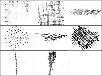 Free Photoshop Stripe Brushes