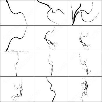 Wispy Line Brushes
